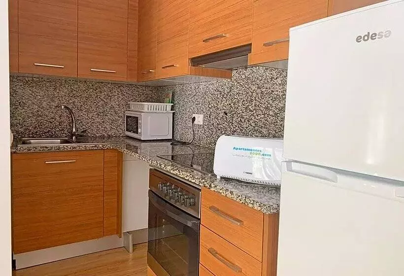 Apartamentos Canillo 3000