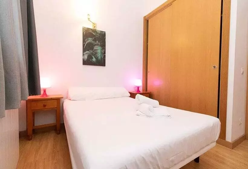 Apartamentos Canillo 3000