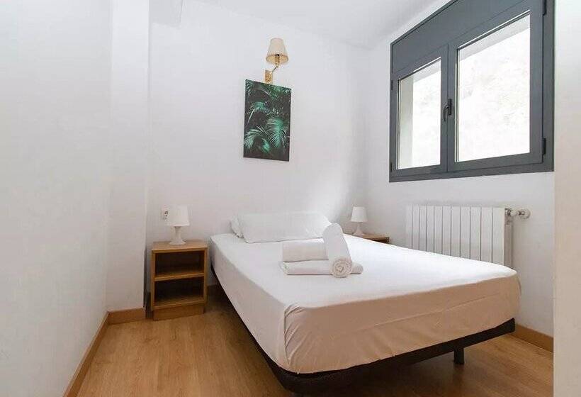 Apartamentos Canillo 3000