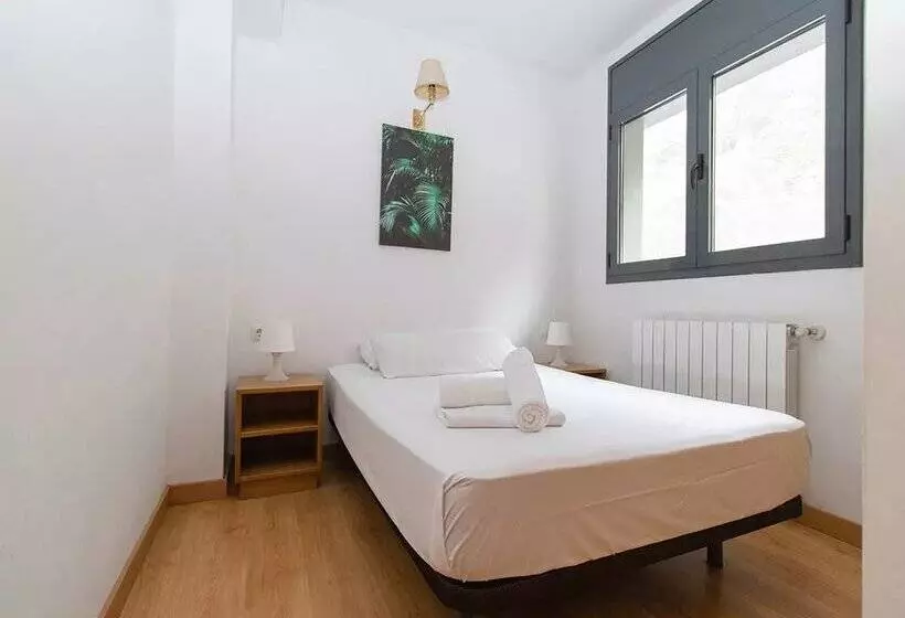 Apartamentos Canillo 3000