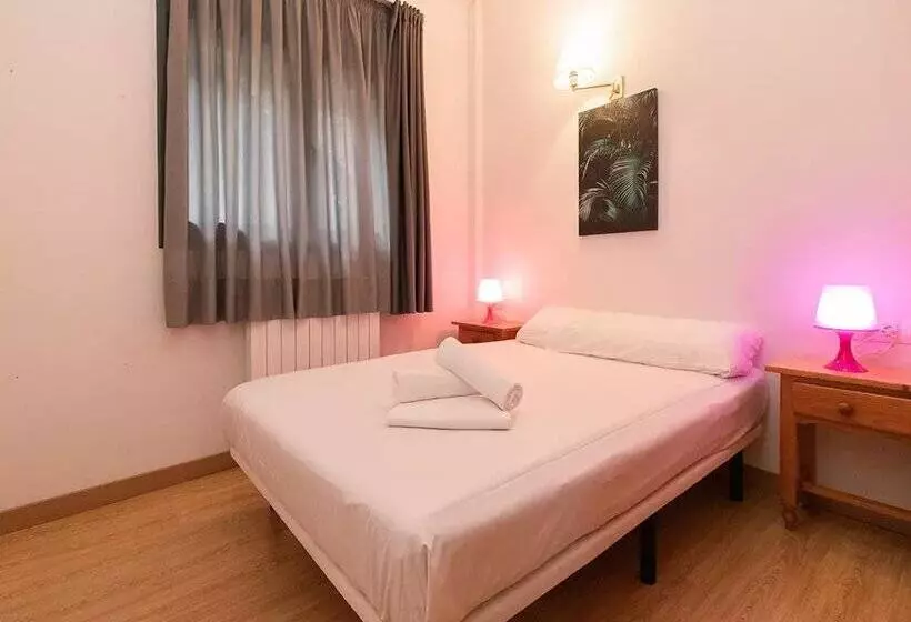 Apartamentos Canillo 3000