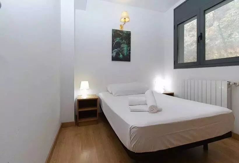 Apartamentos Canillo 3000