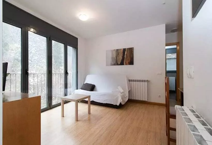 Apartamentos Canillo 3000