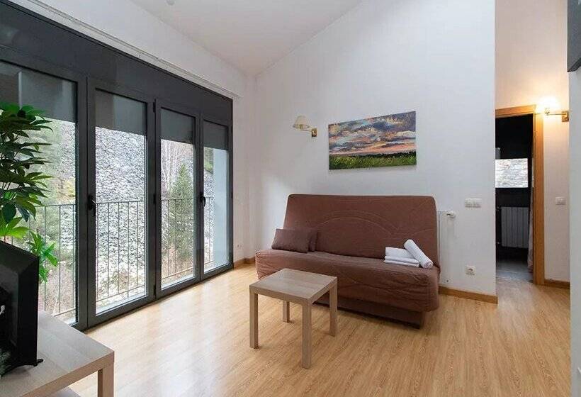 Apartamentos Canillo 3000
