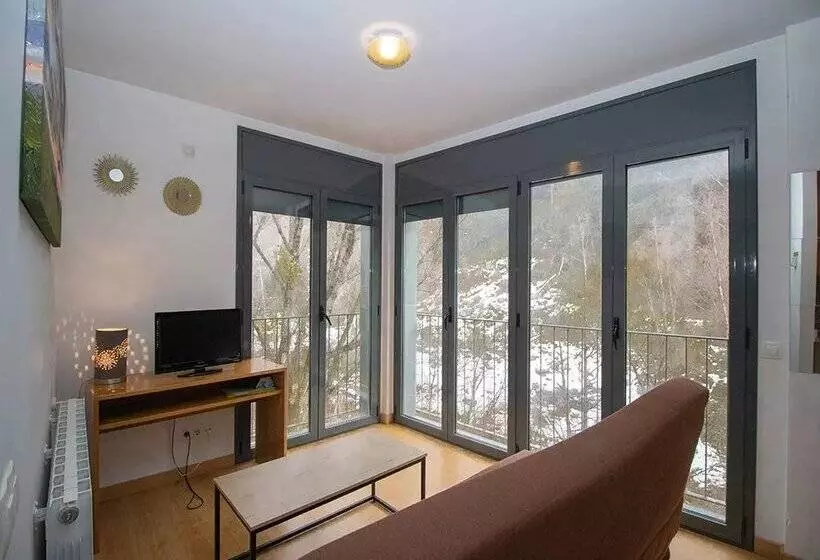 Apartamentos Canillo 3000