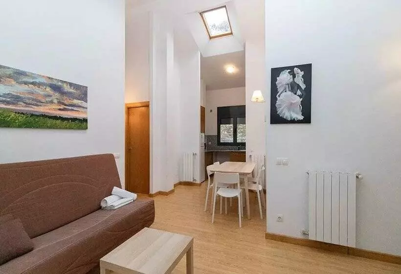 Apartamentos Canillo 3000