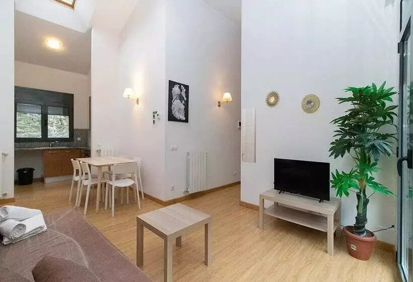 Apartamentos Canillo 3000