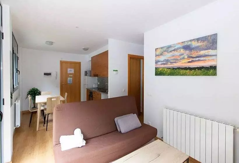 Apartamentos Canillo 3000