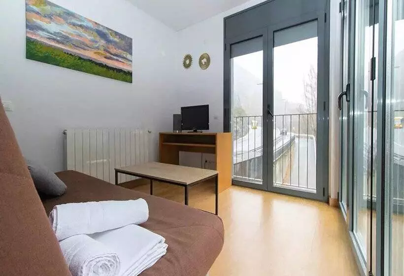 Apartamentos Canillo 3000