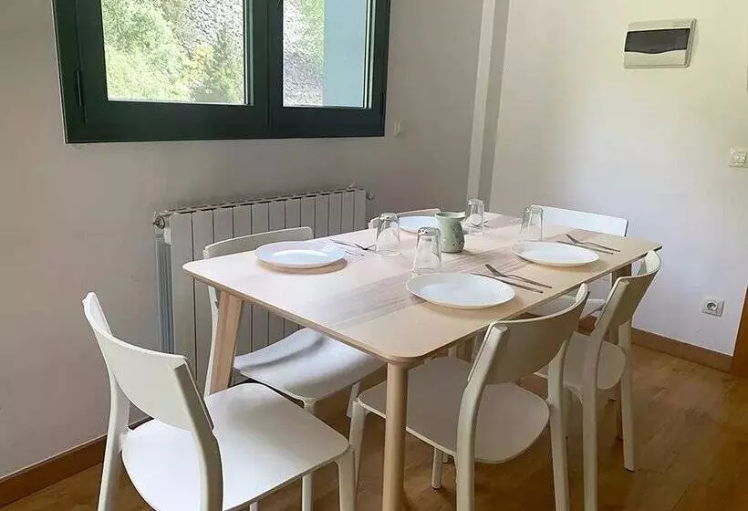 Apartamentos Canillo 3000