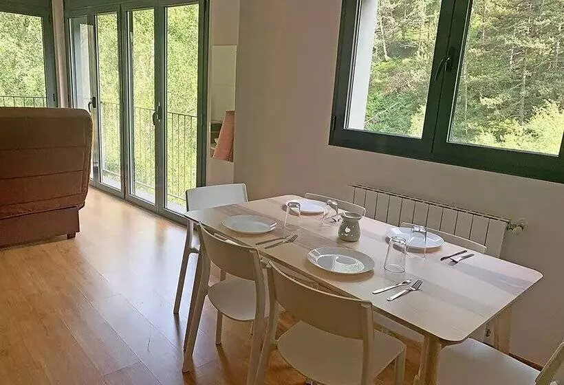 Apartamentos Canillo 3000