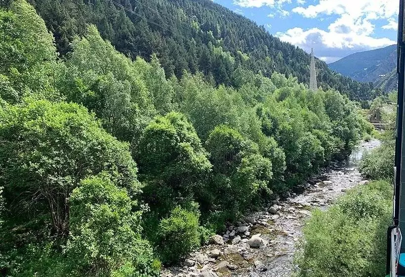 Apartamentos Canillo 3000