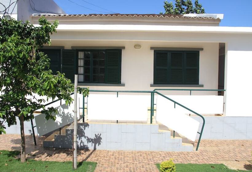 Cocoa Hotel Residence São Tomé