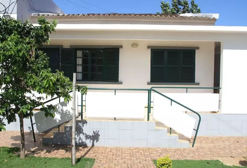 Cocoa Hotel Residence São Tomé