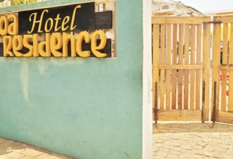 Cocoa Hotel Residence São Tomé