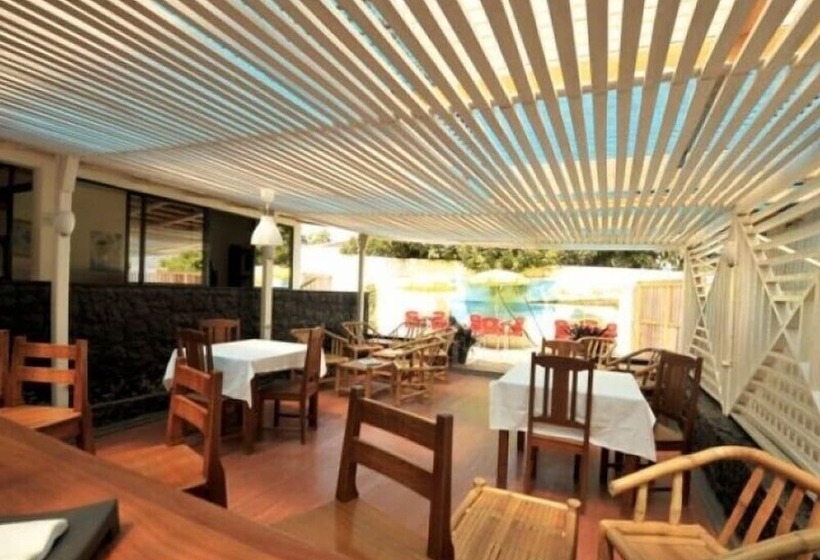 Cocoa Hotel Residence São Tomé