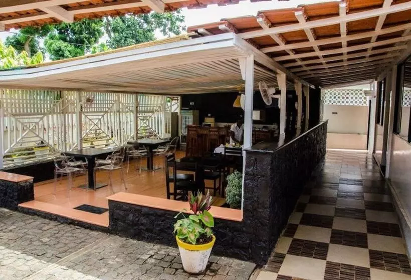 Cocoa Hotel Residence São Tomé