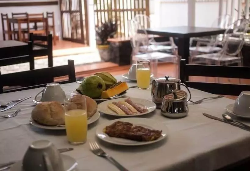 Cocoa Hotel Residence São Tomé