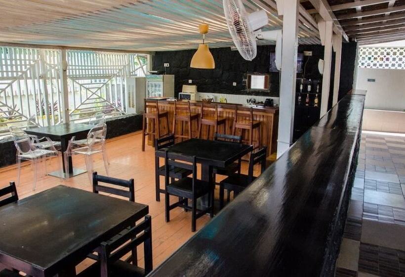 Cocoa Hotel Residence São Tomé