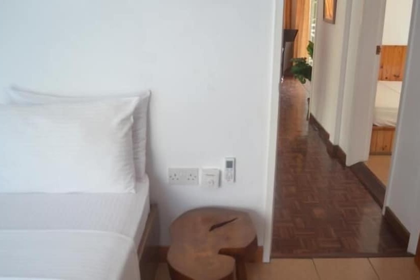 Cocoa Hotel Residence São Tomé