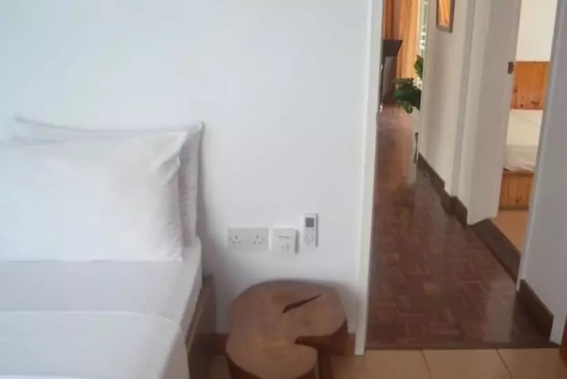 Cocoa Hotel Residence São Tomé