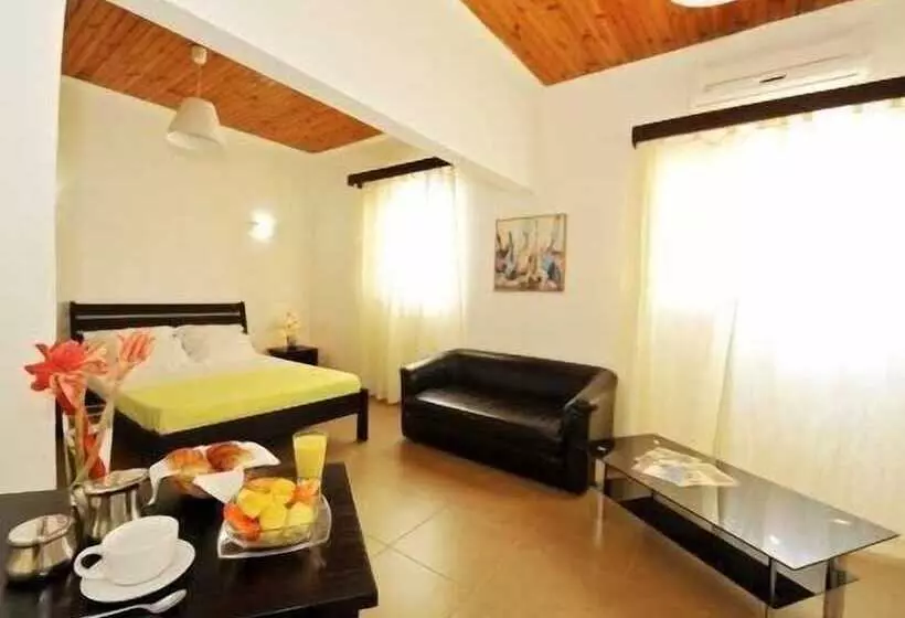 Cocoa Hotel Residence São Tomé