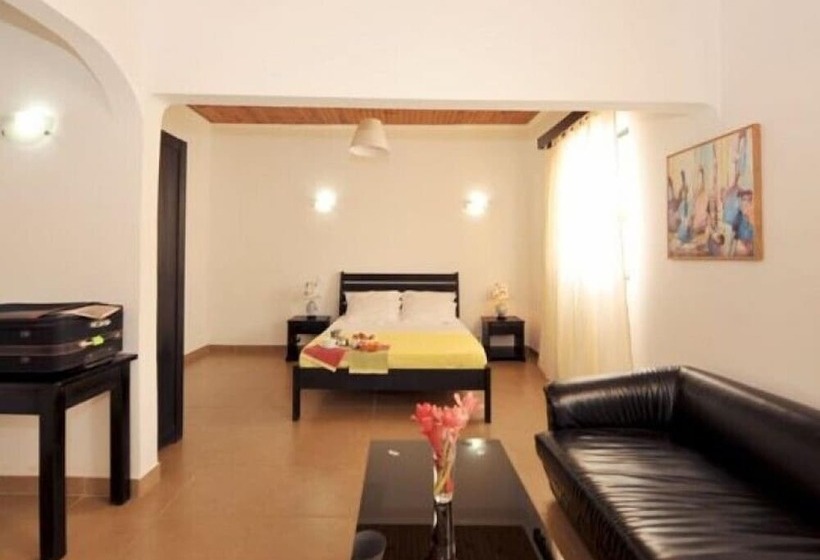 Cocoa Hotel Residence São Tomé