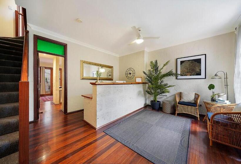 Fremantle Port Mill Bed & Breakfast   Unique Accommodation