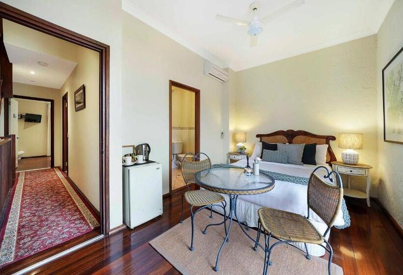 Fremantle Port Mill Bed & Breakfast   Unique Accommodation