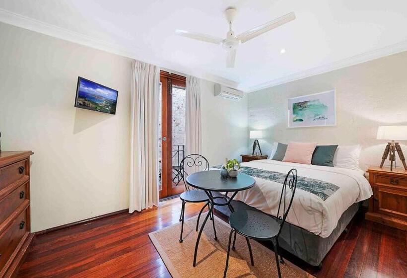 Fremantle Port Mill Bed & Breakfast   Unique Accommodation