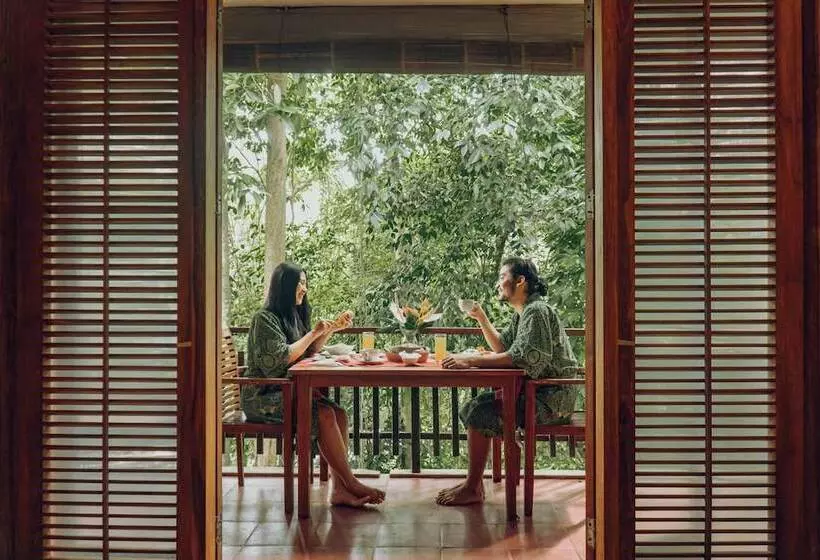 هتل Adiwana Svarga Loka  A Retreat Resort