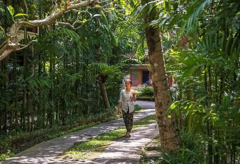 هتل Adiwana Svarga Loka  A Retreat Resort