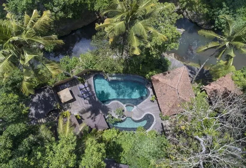 هتل Adiwana Svarga Loka  A Retreat Resort