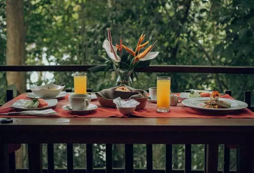 هتل Adiwana Svarga Loka  A Retreat Resort