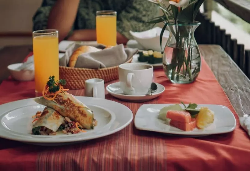 هتل Adiwana Svarga Loka  A Retreat Resort