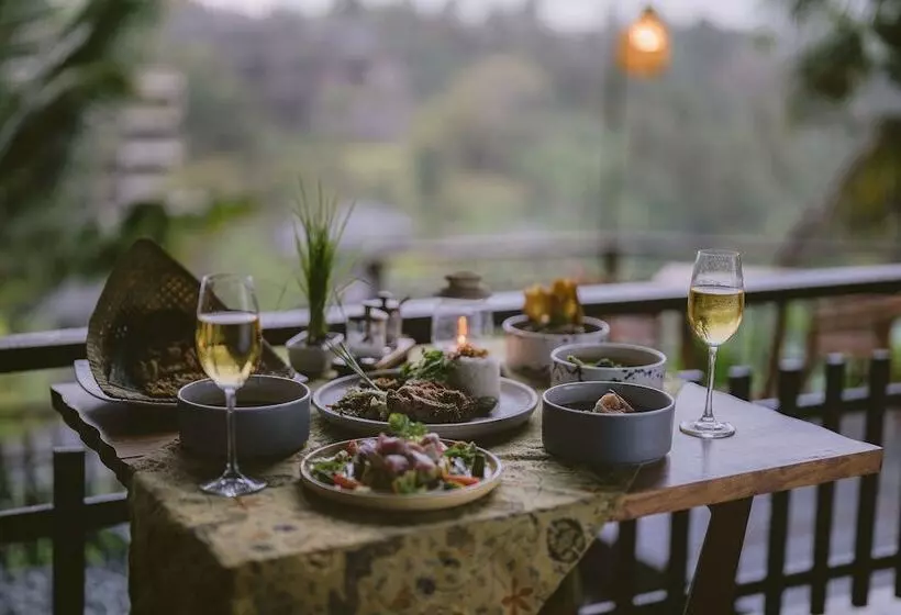 هتل Adiwana Svarga Loka  A Retreat Resort