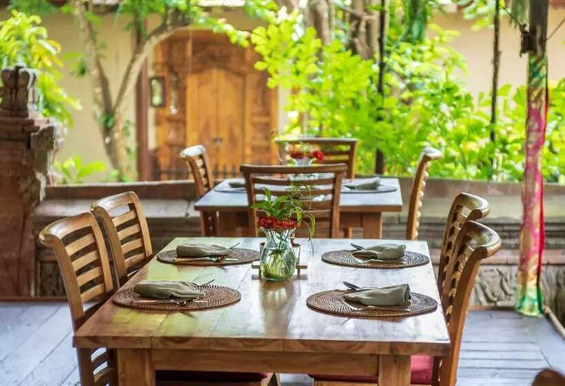 هتل Adiwana Svarga Loka  A Retreat Resort