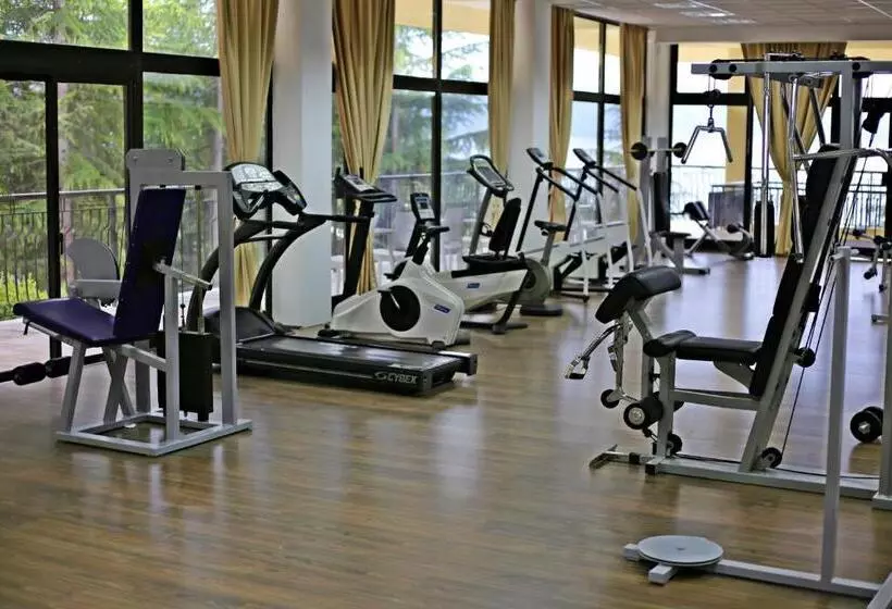 هتل Bellevue Metropol Lake Resort