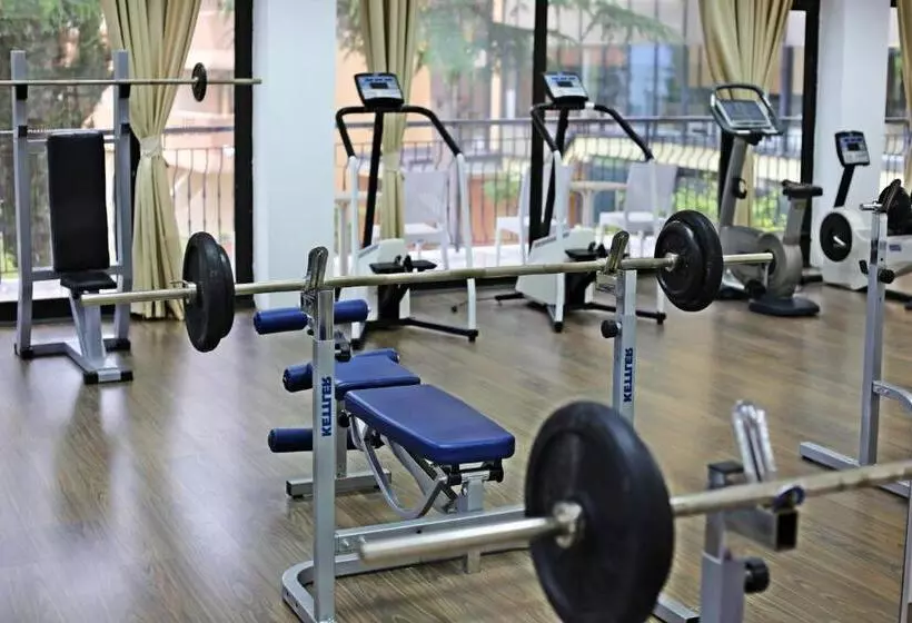 هتل Bellevue Metropol Lake Resort