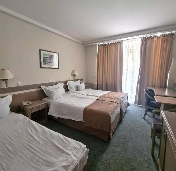 هتل Bellevue Metropol Lake Resort