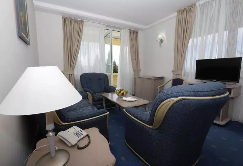 هتل Bellevue Metropol Lake Resort