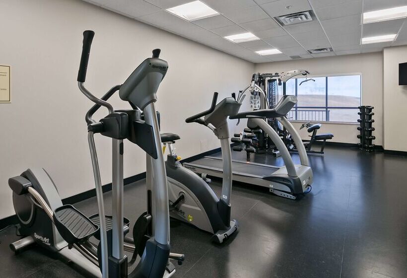 호텔 Best Western Plus Okotoks Inn & Suites