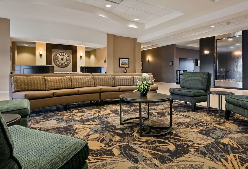 호텔 Best Western Plus Okotoks Inn & Suites