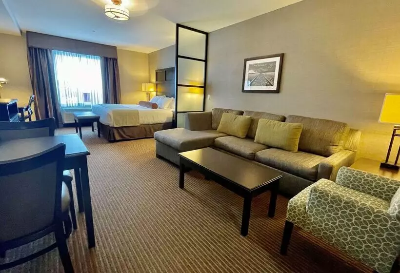 酒店 Best Western Plus Okotoks Inn & Suites