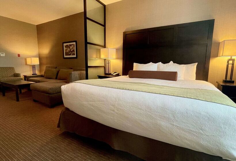 호텔 Best Western Plus Okotoks Inn & Suites