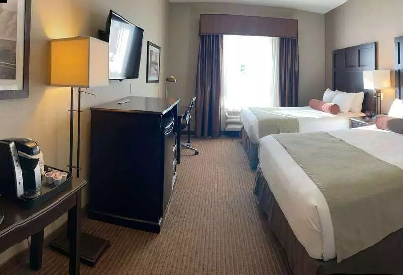 酒店 Best Western Plus Okotoks Inn & Suites