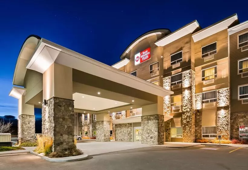 酒店 Best Western Plus Okotoks Inn & Suites
