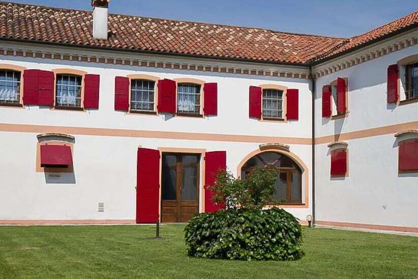 هتل Ca Tessera Venice Airport