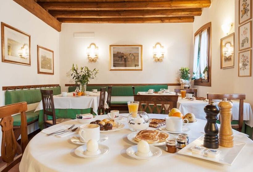 هتل Ca Tessera Venice Airport