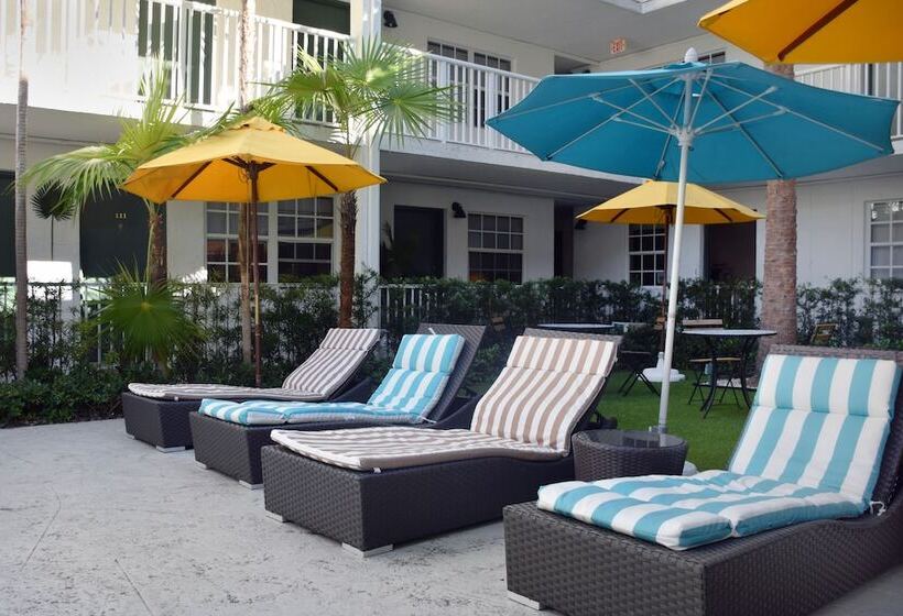 Hotel Coral Reef At Key Biscayne